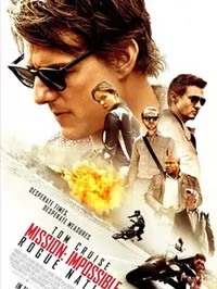 不大可能完成的任务海报