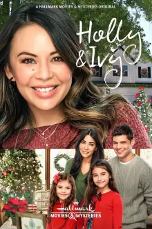 霍莉与常春藤海报