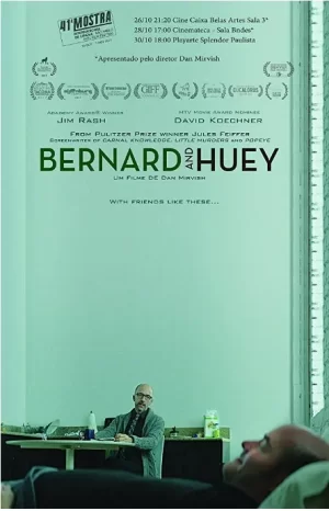 伯纳德与休伊海报