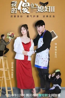 我的傻白甜媳妇海报