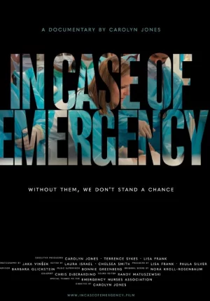 在紧急情况下海报