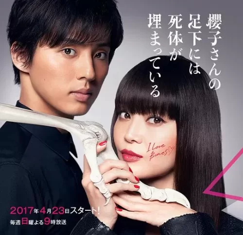 樱子小姐的脚下埋着尸体海报