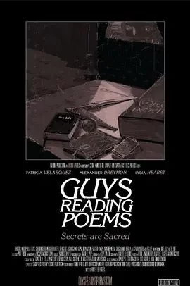 GuysReadingPoems海报