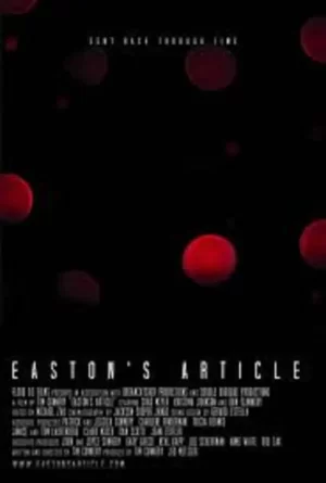 伊斯顿的文章海报