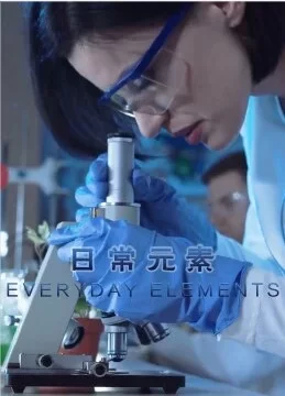 日常元素海报