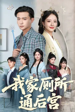 我家厕所通后宫海报