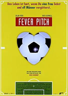 极度狂热FeverPitch海报