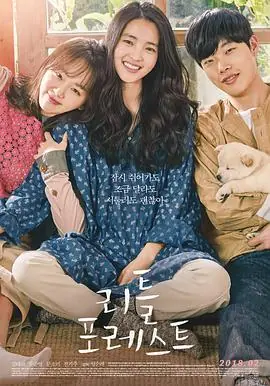 小森林리틀포레스트海报