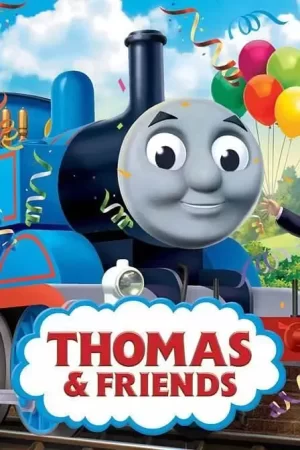托马斯和朋友第二十二季海报