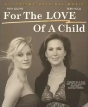 致孩子的爱海报