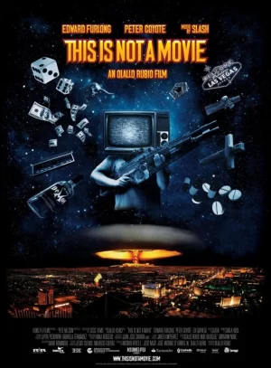 这不是一部电影海报