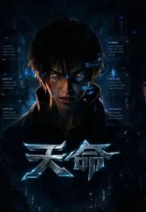 天命动画版海报