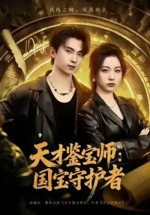 天才鉴宝师:国宝守护者海报