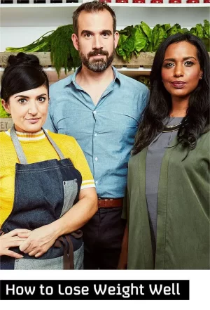 减得健康第一季海报