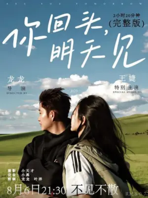 你回头,明天见海报