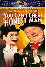 不能欺骗老实人海报