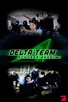 哥白尼规则DeltaTeam-Auftraggeheim!海报