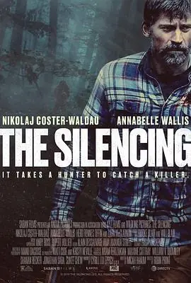沉默TheSilencing海报