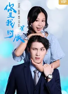 你是我的星辰海报