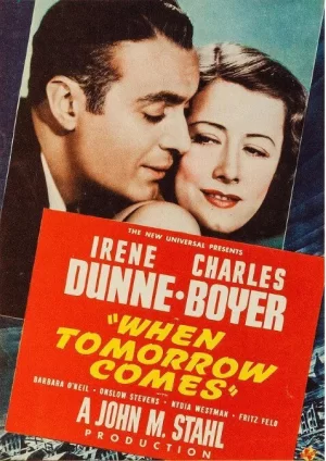 假如明天来临海报