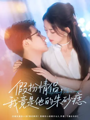 假扮情侣,我竟是他的朱砂痣海报
