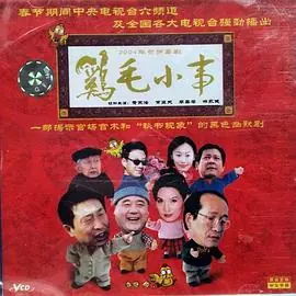 鸡毛小事海报