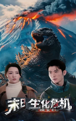 末日:生化危机海报