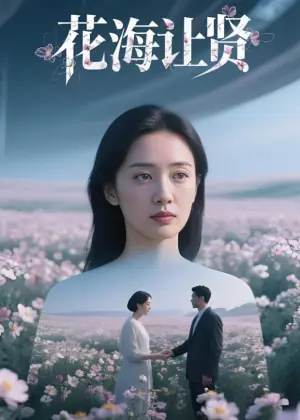 花海让贤(AI短剧)海报