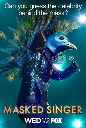 蒙面歌王(美版)第一季海报