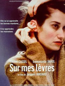 唇语惊魂Surmesl&egrave;vres海报