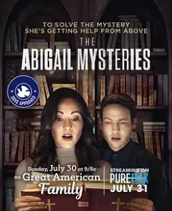 阿比盖尔之谜海报