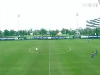 中国足球青少年精英联赛云南玉昆U21VS上海申花U2120251203海报