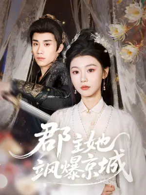 郡主她飒爆京城海报
