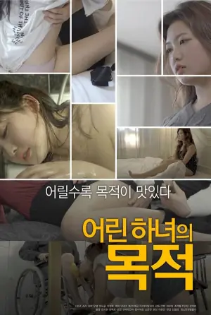 女仆的目的海报