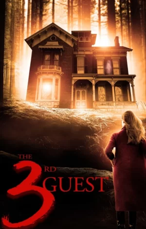 第三位嘉宾海报