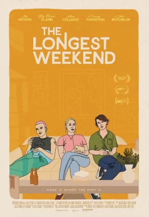 漫长的假日海报