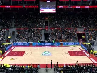 CBA常规赛第43轮广东华南虎VS辽宁本钢20240315(陈广锐,苏坤雄)海报