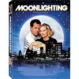 蓝色月光第四季海报