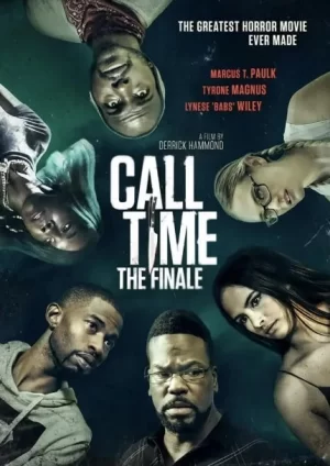 最后时刻到了海报