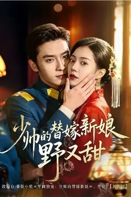 少帅的替嫁新娘野又甜海报