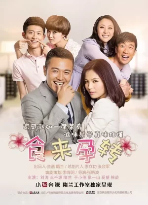 食来孕转海报