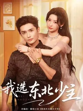 我选东北少主海报