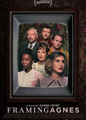 重构艾格尼丝海报