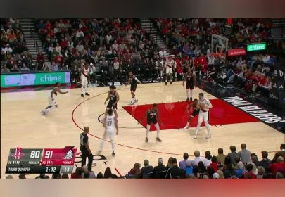 就是这么轻松努尔基奇顶飞防守挂筐暴扣海报