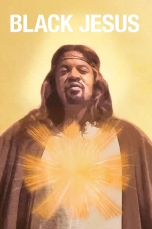 黑人耶稣第三季海报