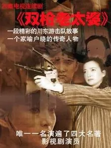 双枪老太婆传奇海报