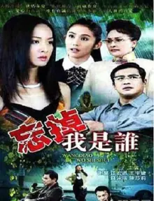 忘掉我是谁海报