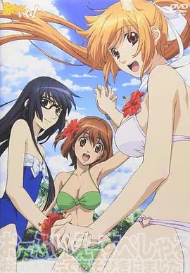 玩伴猫耳娘!OVA海报