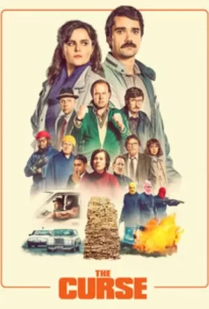 诅咒第一季海报