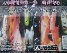 大宋艳情史之绮梦情劫海报